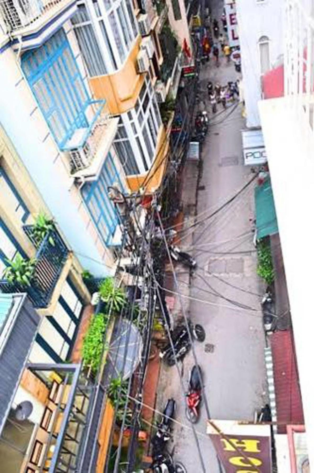 Hanoi Massive Hostel Eksteriør bilde