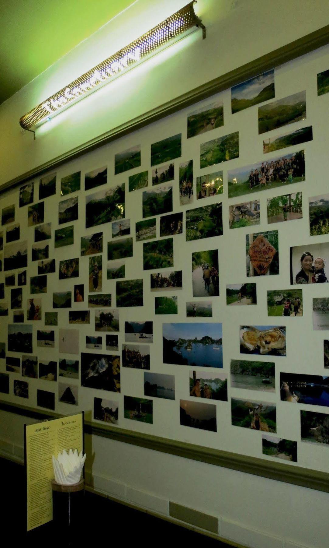 Hanoi Massive Hostel Eksteriør bilde