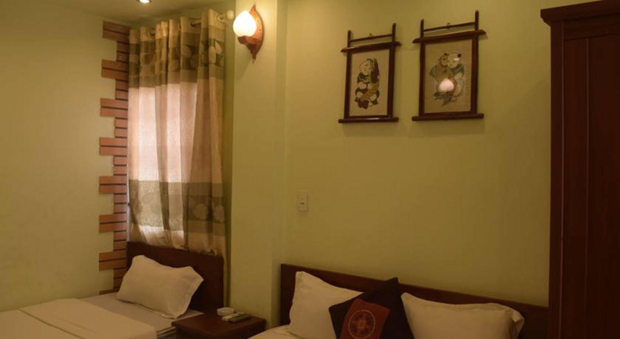 Hanoi Massive Hostel Eksteriør bilde