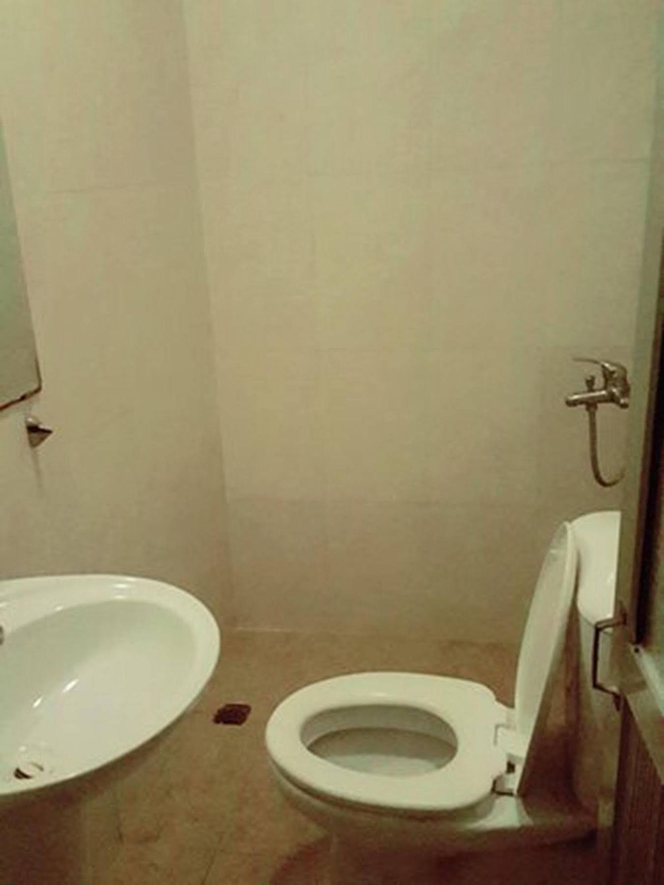 Hanoi Massive Hostel Eksteriør bilde