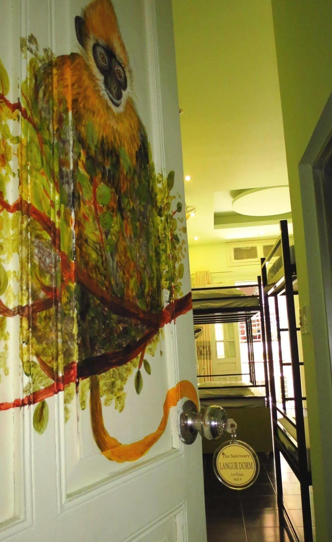 Hanoi Massive Hostel Eksteriør bilde
