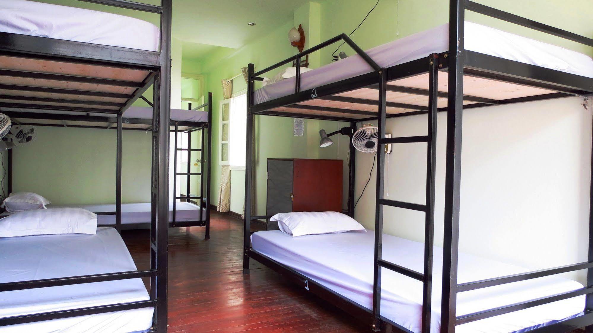Hanoi Massive Hostel Eksteriør bilde