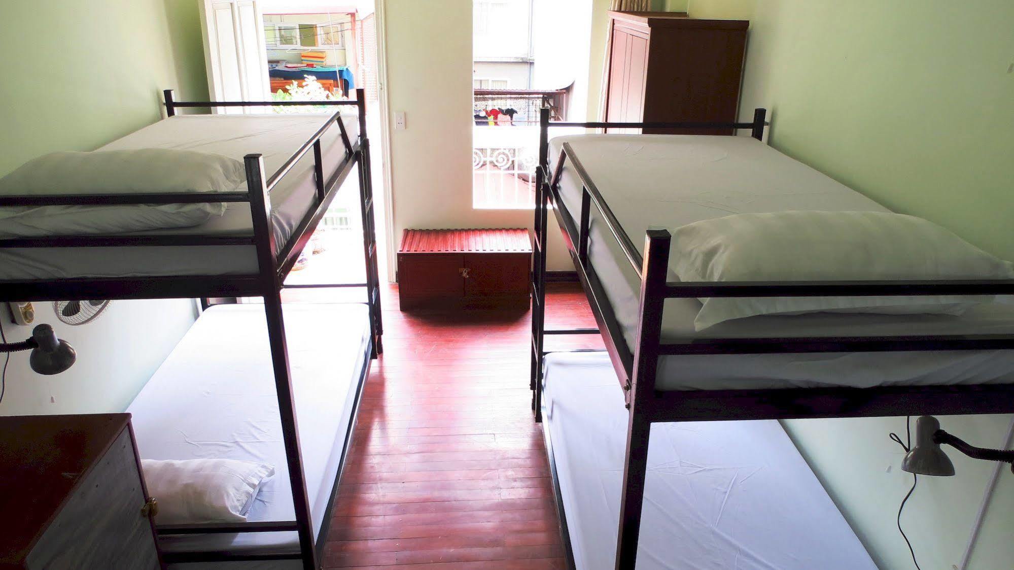 Hanoi Massive Hostel Eksteriør bilde