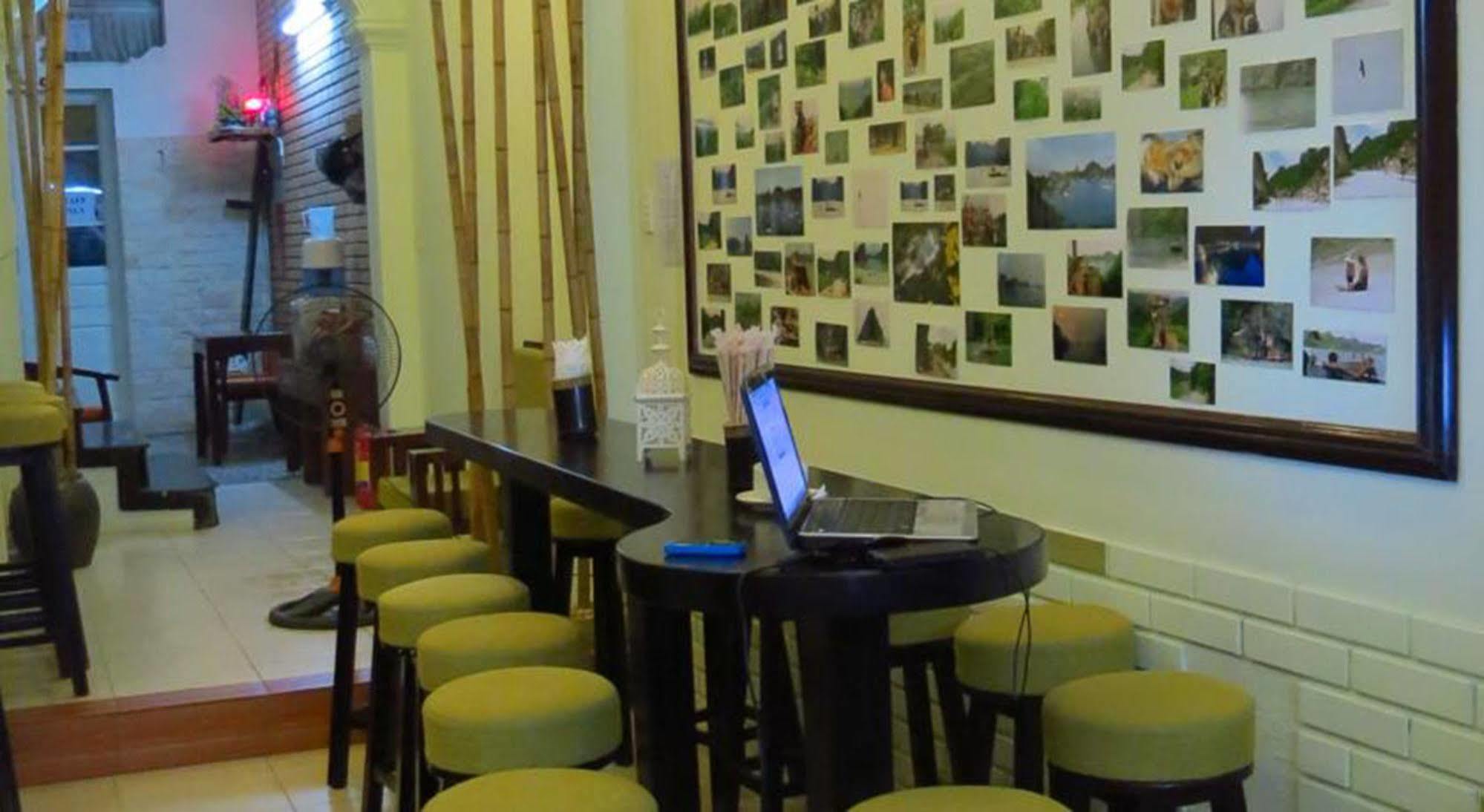 Hanoi Massive Hostel Eksteriør bilde