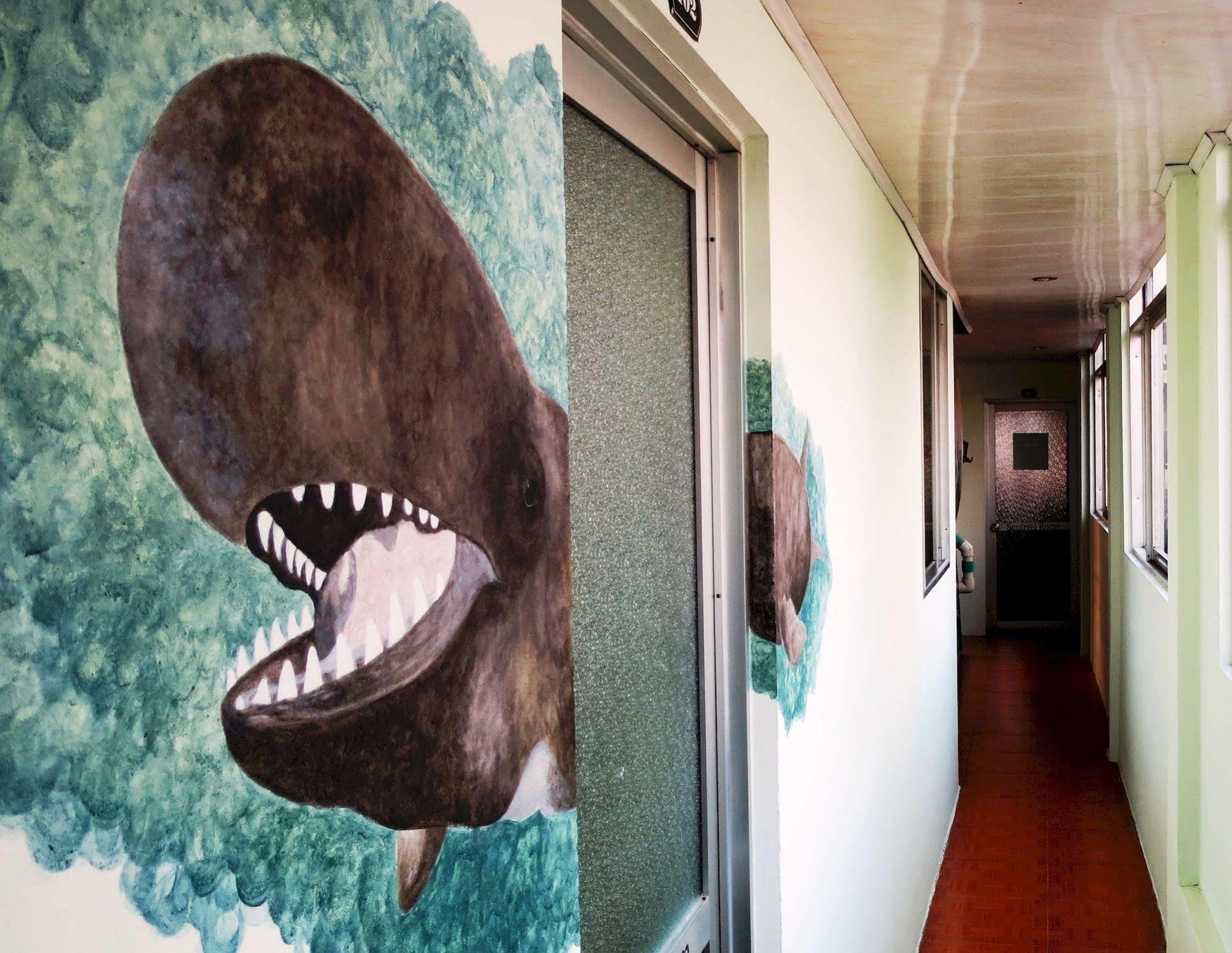 Hanoi Massive Hostel Eksteriør bilde