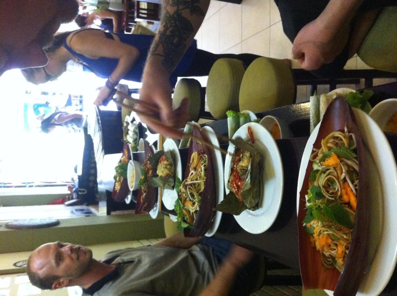 Hanoi Massive Hostel Eksteriør bilde