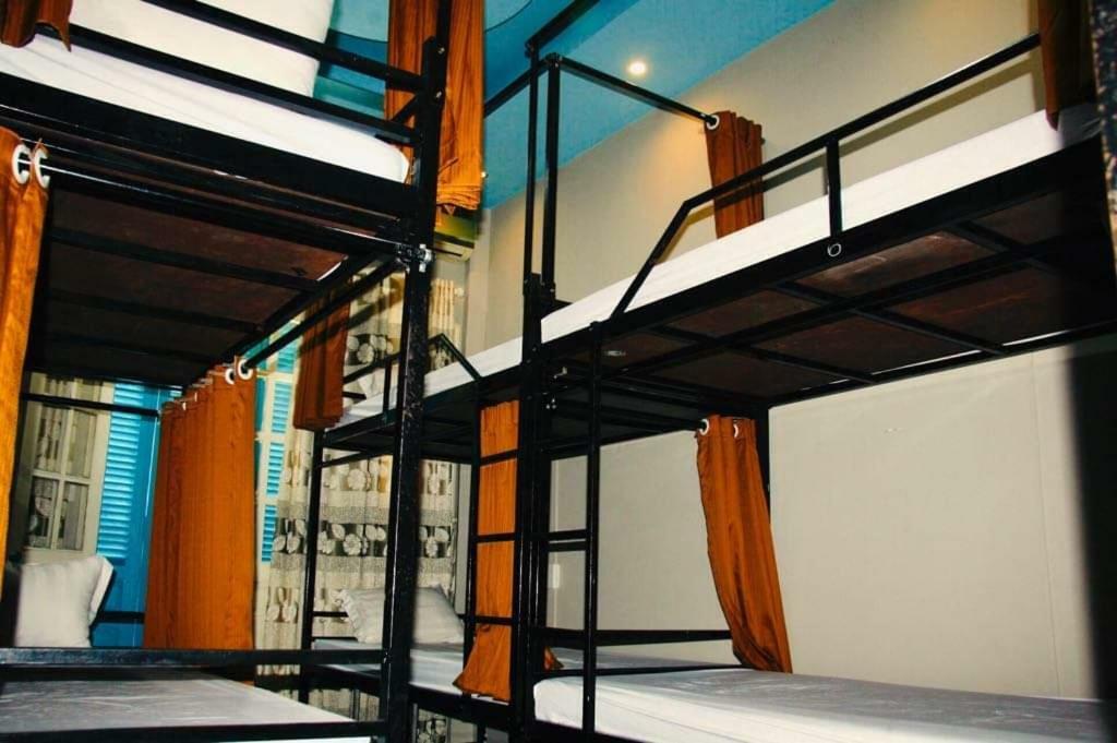 Hanoi Massive Hostel Eksteriør bilde