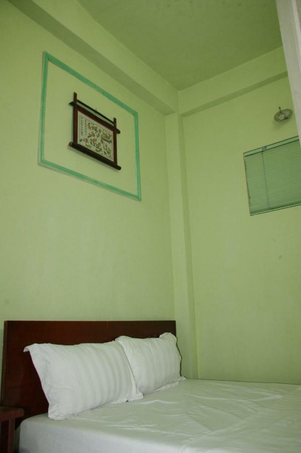 Hanoi Massive Hostel Eksteriør bilde