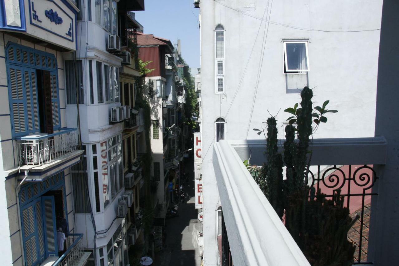 Hanoi Massive Hostel Eksteriør bilde