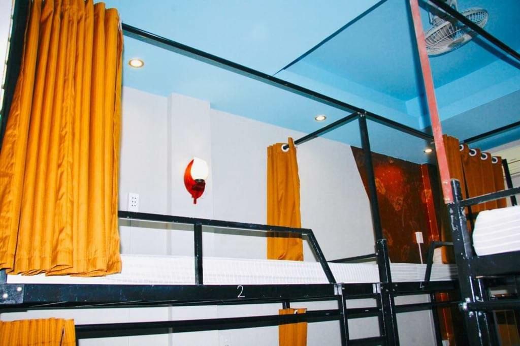 Hanoi Massive Hostel Eksteriør bilde