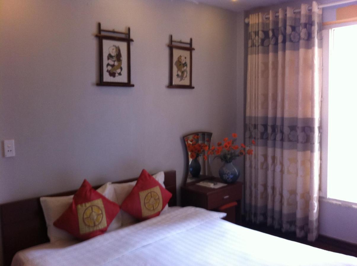 Hanoi Massive Hostel Eksteriør bilde